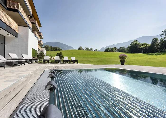 Klosterhof - Alpine Hideaway & Spa